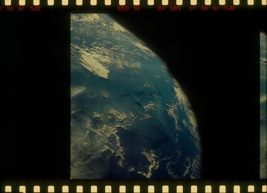 STS51C-36-056 - STS-51C - STS-51C earth observations