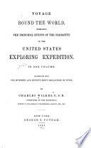 Voyage round the world, embracing the principal events of the narrative of the United States Exploring Expedition