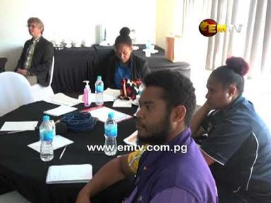 ICRC's Round Table Meeting