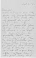 Cooper, Edward E., Letter, 1945