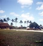 Taumafakava at Loto'aa, for the Royal Visit and Agricultural Show.