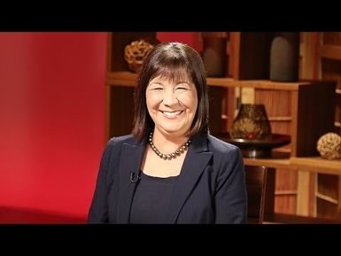 Crystal Rose | Long Story Short with Leslie Wilcox