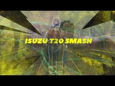 Isuzu T20 Smash Cricket will be live telecast on EMTV | 29th March to May 4th 2024