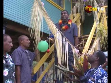 Kairuku Hiri Schools receives support from District Authority