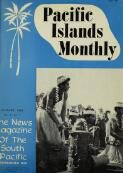 Pacific Islands Monthly MAGAZINE SECTION Famous Mission Schooner Played Heroic Role In Pacific War (1 January 1964)