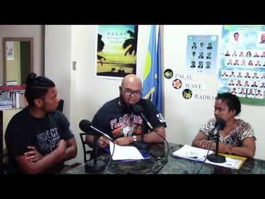 Talk Show W/ OMUB (8.31.2018)