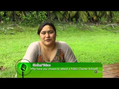 PBS Hawaii - HIKI NŌ Episode 308 | Connections Public Charter School | Student Voices