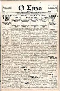 O Luso September 24, 1910