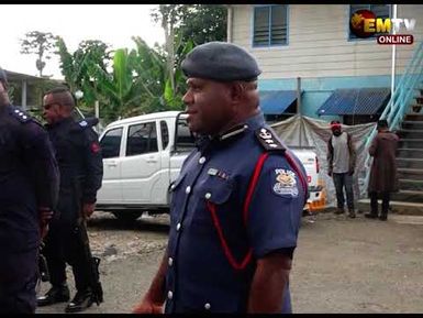 STOLEN VEHICLE RETRIEVED