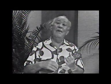 Ray Kinney (1970) | PBS HAWAIʻI CLASSICS