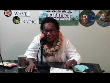 MOH TALK SHOW W/CANCER SURVIVORS (9.24.2018)