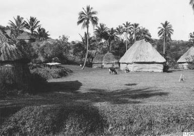 house, village, building, landscape, photography, ph