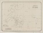 Cadastral map of Efate Island, New Hebrides / surveys by Joint Court Surveyors shown in solid lines ; adopted from Admiralty Charts & S.F.N.H. Surveys shown in broken lines