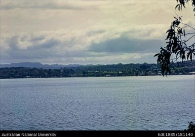 New Guinea / Solomon Islands