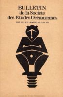 Bulletin de la Société des Études Océaniennes numéro 195