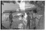 Group of children playing at beach 2