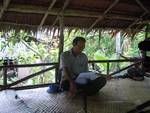 Gilbert Mandio - Oral History interview recorded on 24 May 2014 at Beama, Northern Province, PNG