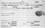 De la Cruz, Mariano