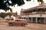 Fiji, Suva street scene