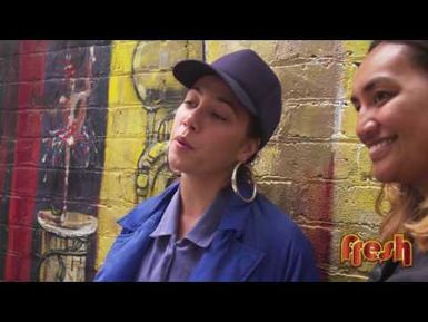 Fresh 7 - Hosted by Moana Ete & Mahalia Simpson