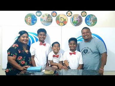 Straight to the Heart - Jesus Talks with Marlene Ge & Sons (25DEC23)