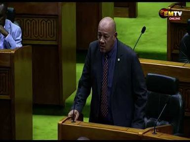 MP CALLS FOR FUNDING