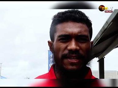 KAIRUKU STUDENTS RETURN HOME