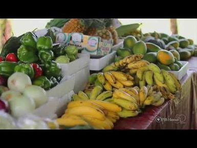 PBS Hawaii - HIKI NŌ Episode 110 | Keeau High School | Keaau Village Market
