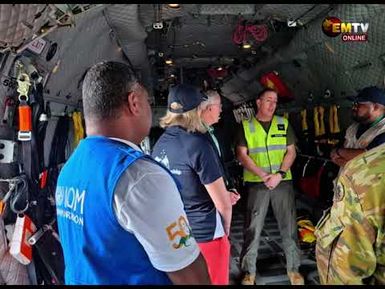 MAILA IMPACTS ADDRESSED