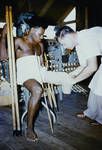 Artificial limb factory, [Angau Hospital], Lae, [Papua New Guinea, c1953 to 1969]