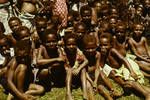 Kabwum boys, Morobe District, Apr 1965