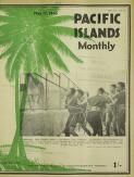 CRUISE OF THE "CIMBA" Suva to Auckland by Schooner (17 May 1945)