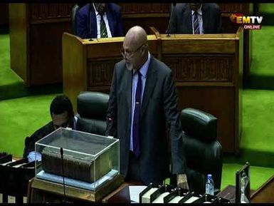 LANDS BILL PASSED