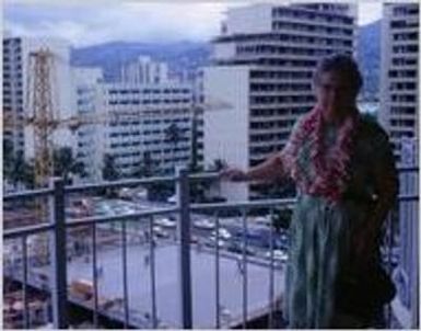 Hawaii scene