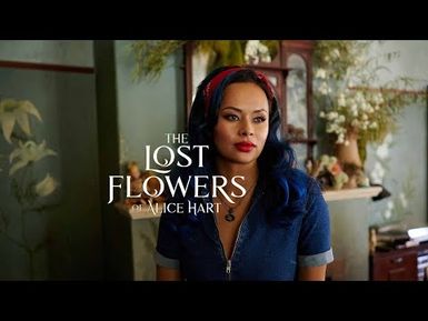 Frankie Adams stars in new highly anticipated mini-series ‘The Lost Flowers of Alice Hart’