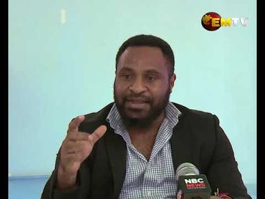 Custodians of #TakeBackPNG Slogan: No Third Party Use of Party Slogan