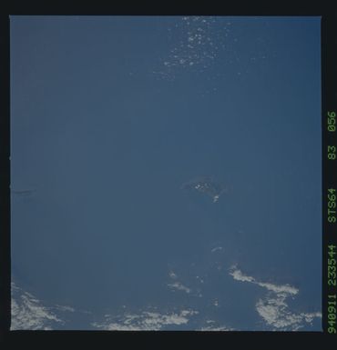 STS064-83-056 - STS-064 - Earth observations during STS-64 mission