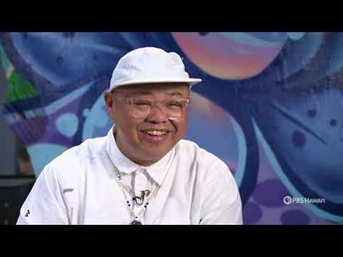Hawaiʻi deejay paints pandas for a living
