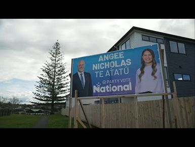 National Party Pasifika candidates see silver lining in election result