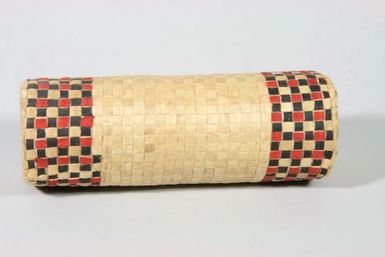 Cylindrical pillow