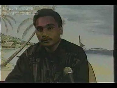 Alele TV Program (ATVP 39 1998)