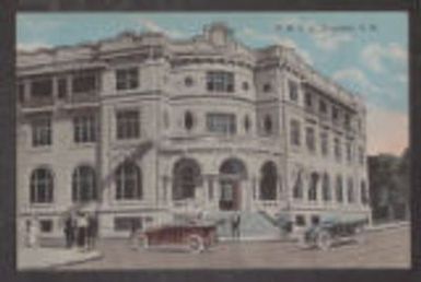 Y.M.C.A., Honolulu, T.H.