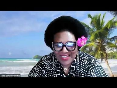 TUKUNI MAI NA VANUA O KABARA, LAU (PART 2) - DR T & DR PAULA QERETI - 7PM JIUNE 12 2025