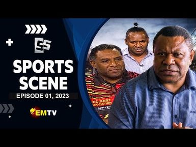 Sport Scene EPisode 1