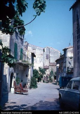 Streets of Monaco