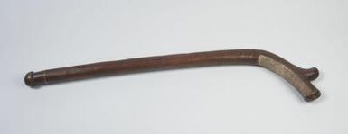 Wooden club