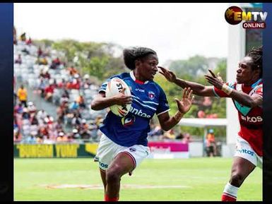 LAHANIS INAUGURAL CHAMPS
