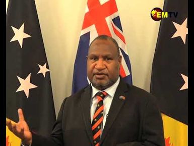 PNG AND NEW ZEALAND BILATERAL TALKS