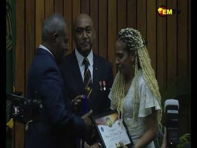 PRIDE OF PNG AWARDS