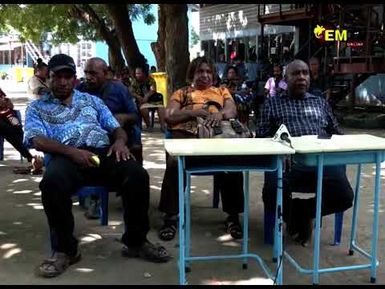 3 PERCENT INCREMENT